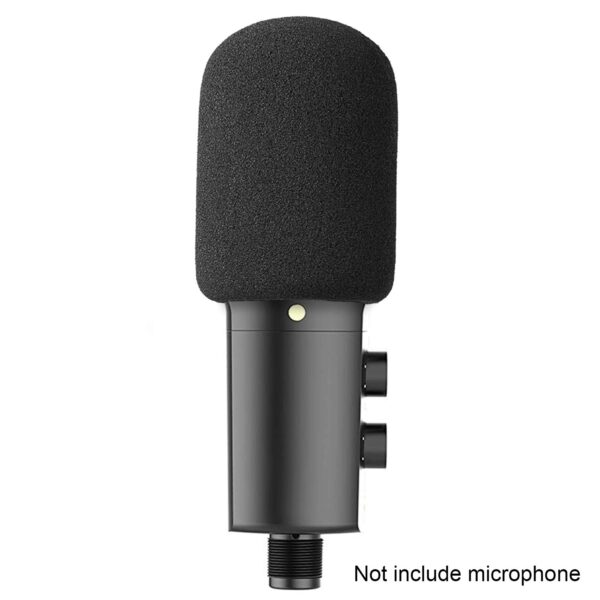 Rode NT USB Microphone Windscreen - Mic Cover Foam Pop Filter Customized for Rode NT-USB C - Image 3