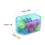 UPIT Gonggi Konggi Nori 16pcs Set Korean Jacks Stone Game - Image 4