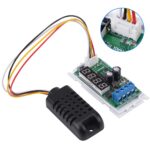 LED Temperature Humidity Sensor Digit Display RS4 85 Modbus RTU Humidity Temperature Senso - Image 9
