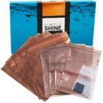 Premium Silver Jewelry Tarnish Prevention Bags Anti-Tarnish Strips 10 Bags 20 1" Tabs Corr - Image 3