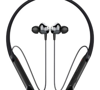 PHILIPS Bluetooth Neckband Headphones, Wireless Earbuds IPX5 Waterproof Sport Earphones, L