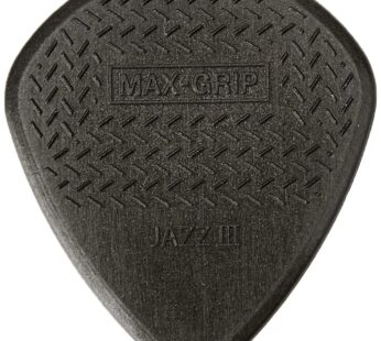 Jazz III Max Grip pick pack 6