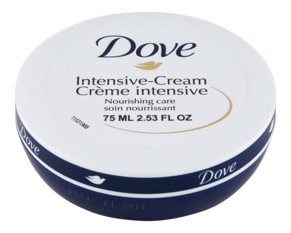 Dove Intensive Nourishing Cream 75ml