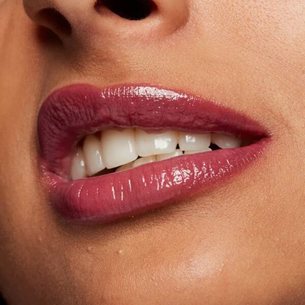 NYX PROFESSIONAL MAKEUP Butter Gloss, Non-Sticky Lip Gloss - Cinnamon Roll (Dusty Nude Mau - Image 7