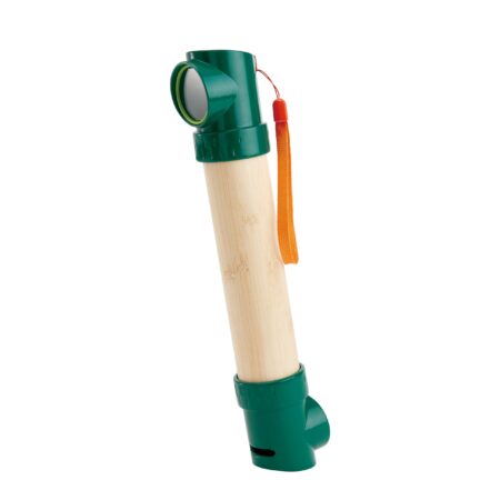Hape Hide &-Seek Periscope| Bamboo & Plant Plastic Periscope for Hide &-Seek & Spy Games f