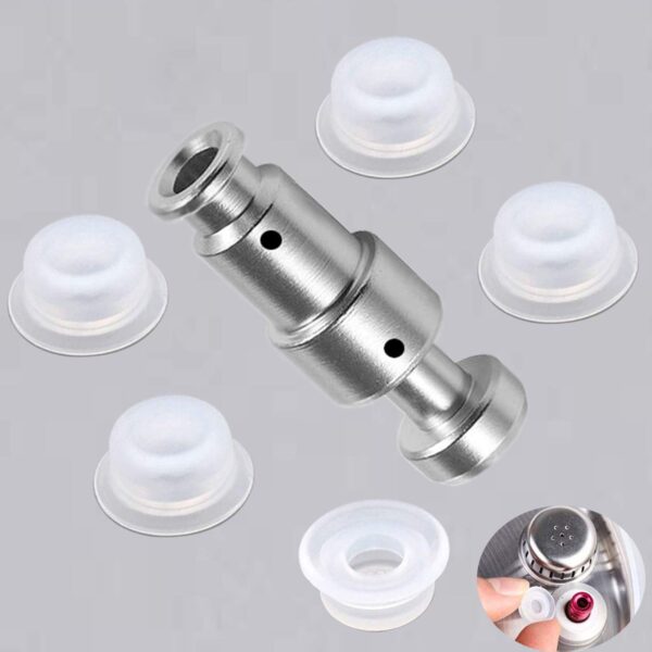 Replacement Float Valve Gaskets for Instant, Pressure Cooker Float Sealing Caps,Float Valv