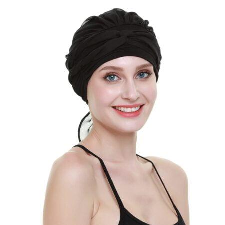 FocusCare Cancer Caps For Chemo Women Hair Loss Sleeping Turbans Chemotherapy Headwear - Image 6