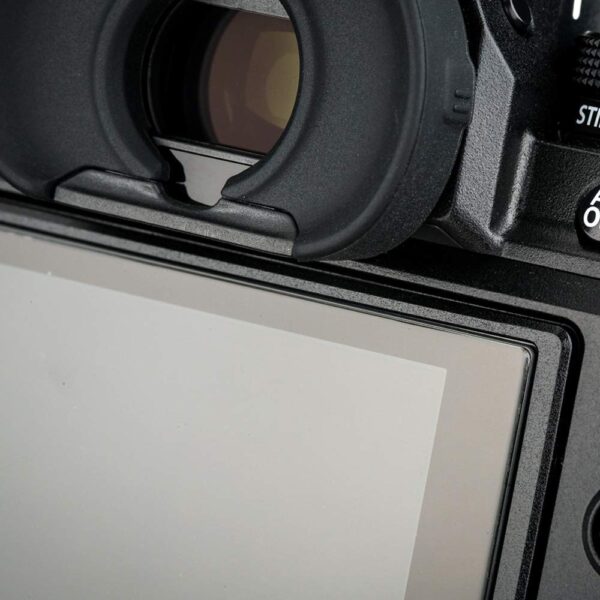 JJC Anti-Scratch Tempered Glass Camera Screen Protector Cover for Fujifilm X100VI X100V X- - Image 6