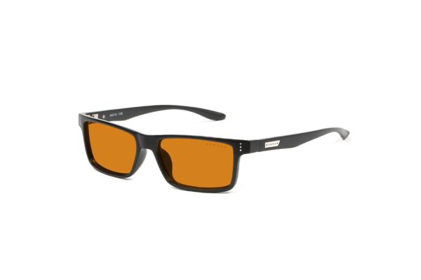 Blue Light Blocking Glasses for Computer, Sleep & Energy | Vertex/Onyx by Gunnar | Patente - Image 2