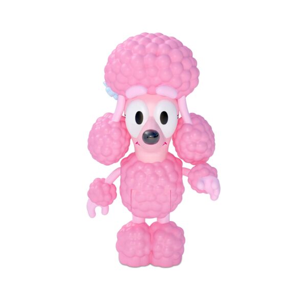 Bluey and Friends 4 Pack of 2.5-3" Poseable Figures - Image 8