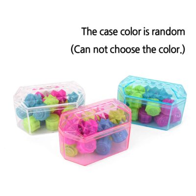 UPIT Gonggi Konggi Nori 16pcs Set Korean Jacks Stone Game - Image 2