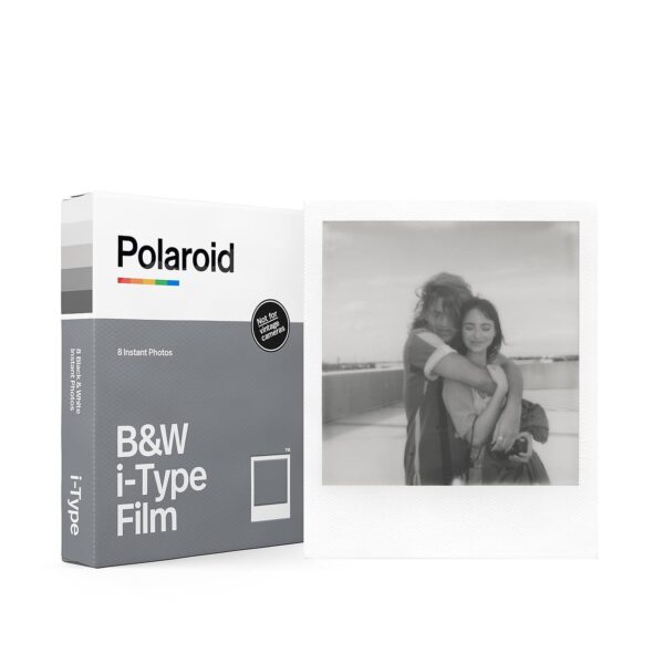 Polaroid B&W Film for I-Type (6001) - Image 3
