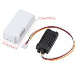 LED Temperature Humidity Sensor Digit Display RS4 85 Modbus RTU Humidity Temperature Senso - Image 2