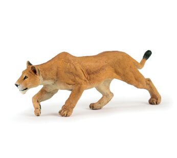 Papo -Hand-Painted – Figurine -Wild Animal Kingdom – Lioness Chasing -50251 -Collectible –