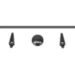 upHere Graphics Card GPU Brace Support Video Card Sag Holder/Holster Bracket, Anodized Aer - Image 4