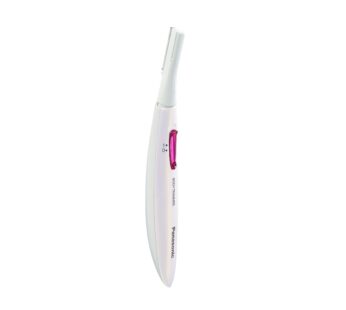 Panasonic Full Body Hair Removal for Women, Portable Sleek Design, Gentle for Bikini, Unde