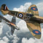 Airfix A01071B Supermarine Spitfire Mkia 1:72 Model Building Kit (36 Piece), Multicolor - Image 7