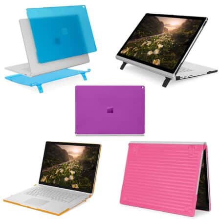 mCover Case Compatible for 2017~2022 15" Microsoft Surface Book 2/3 with Detachable Tablet - Image 6