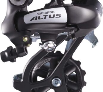 Shimano RDM310DL Altus GS 7/8-speed Rear Der Black,Long Cage