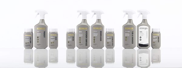 Kohler K-EC23723-NA Faucet Cleaner, Kitchen and Bathroom Cleaner, 28 FL Oz - Image 9