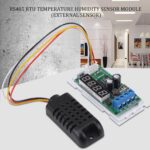 LED Temperature Humidity Sensor Digit Display RS4 85 Modbus RTU Humidity Temperature Senso - Image 7