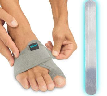 Bunion Brace Big Toe Corrector Straightener With SplintHallux Valgus Pad Joint Pain Relief