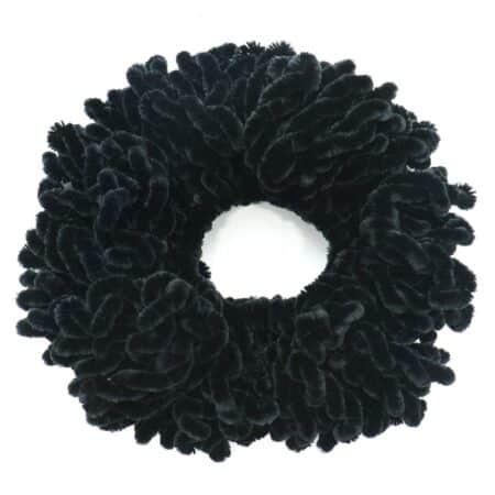 OrangeTag 2Pack Volumising Scrunchie Big Hair Tie Ring Hijab Volumizer Khaleeji Headwear,D - Image 3