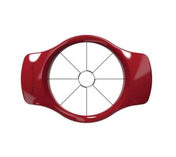 KitchenAid Classic Fruit Slicer, One Size, Red