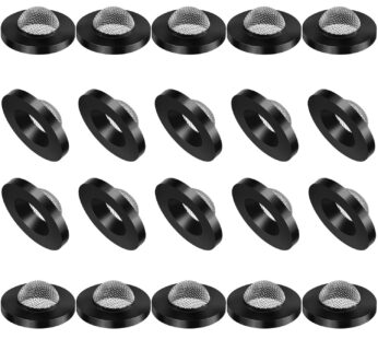 Honoson 20 Pieces Stainless Steel Filter Hose Washers Inlet Hose Screen Washer Repair Kit