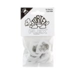 Jim Dunlop Tortex Flex Jazz III XL 1.5mm 12 Pack Guitar Picks (466P1.5) - Image 4