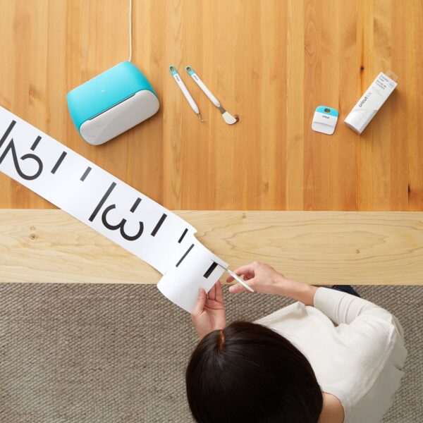 Cricut Joy Transfer Tape - 5.5" x 48" - Transfer Tape for Vinyl and Adhesive Decals - Image 2