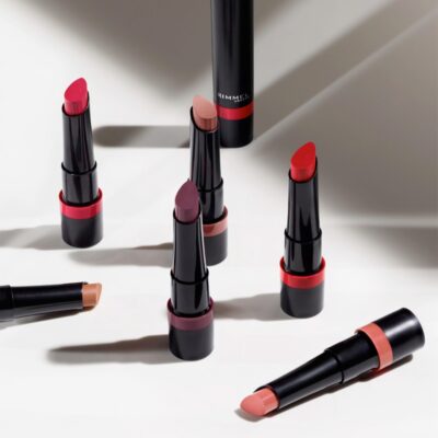 Rimmel Lasting Finish Matte Lipstick - All-Day Intense Lip Color with Exclusive Ruby and D - Image 6