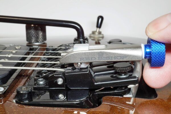 RED BISHOP ACCU-LOCATOR EZ2 / Intonation Adjuster for Ibanez Edge-Zero 2 - Image 4