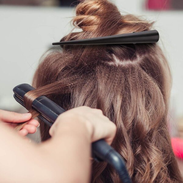 Large Long Alligator Hair Clips for Styling Salon Sectioning, GLAMFIELDS 5 inch Rust-Proof - Image 4