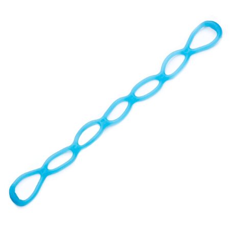 Walk at Home Resistance Bands 7 Ring Adjustable Resistance Bands for Working Out Home Work