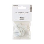 Jim Dunlop Tortex Flex Jazz III XL 1.5mm 12 Pack Guitar Picks (466P1.5) - Image 5