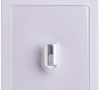 Cricut Tip, Fine QuickSwap Debossing, Silver