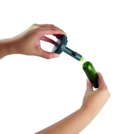 ZYLISS 2 in 1 Jalapeno & Bell Pepper Corer, Medium, White - Image 5