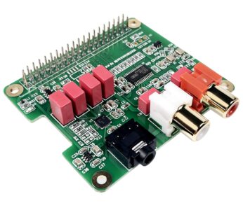 InnoMaker Raspberry Pi HiFi DAC HAT PCM5122 HiFi DAC Audio Card Expansion Board for Raspbe
