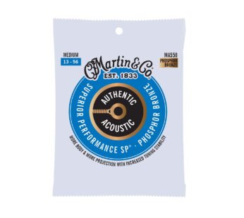 Martin Authentic Acoustic Guitar Strings – Superior Performance