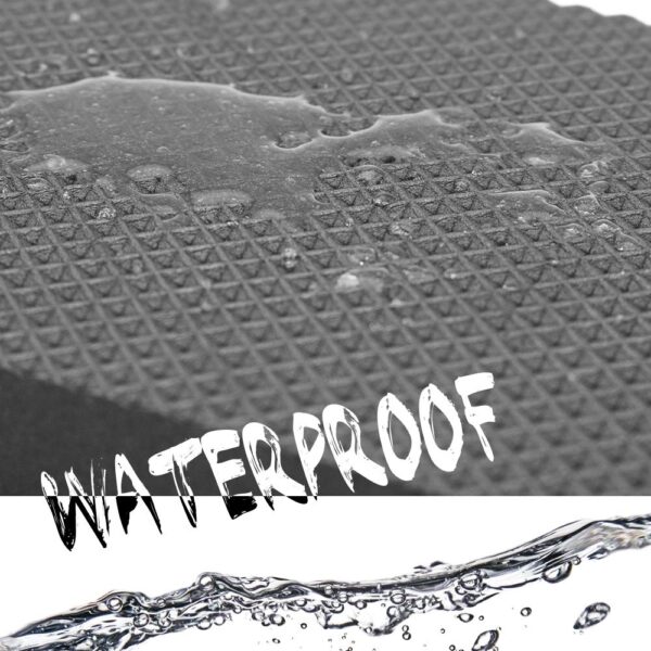 Garage Wall Protector, Car Door Protection EVA Foam High Density Wall Guard Bumper for Par - Image 4