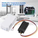 LED Temperature Humidity Sensor Digit Display RS4 85 Modbus RTU Humidity Temperature Senso - Image 6