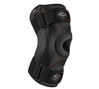 Shock Doctor 870 Knee Brace, Knee Support for Stability, Minor Patella Instability, Menisc