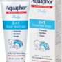 Aquaphor Baby Healing Cream 3 In 1 Diaper Rash 3.5 Ounce (100ml)