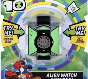 Ben 10 Alien Watch Omnitrix, Multi