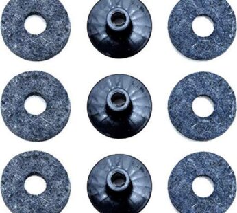 Avedis Zildjian Company Cymbal Felt and Sleeve 3 Pack