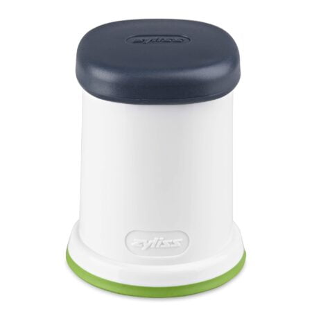 ZYLISS 2 in 1 Jalapeno & Bell Pepper Corer, Medium, White - Image 2