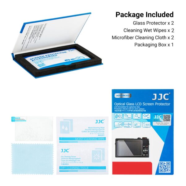 (2 Pack) A6700 A7CII A7CR Screen Protector,Camera Screen Protector for Sony A7CR A7CII A67 - Image 7