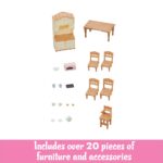 Calico Critters Dining Room Set - A Must-Have Accessory for Your Critter Home - Image 2