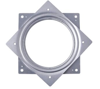 6″ Lazy Susan Turntable 500 LBS pounds Steel Ball Bearing Rotating Tray Strong Sturdy Tabl